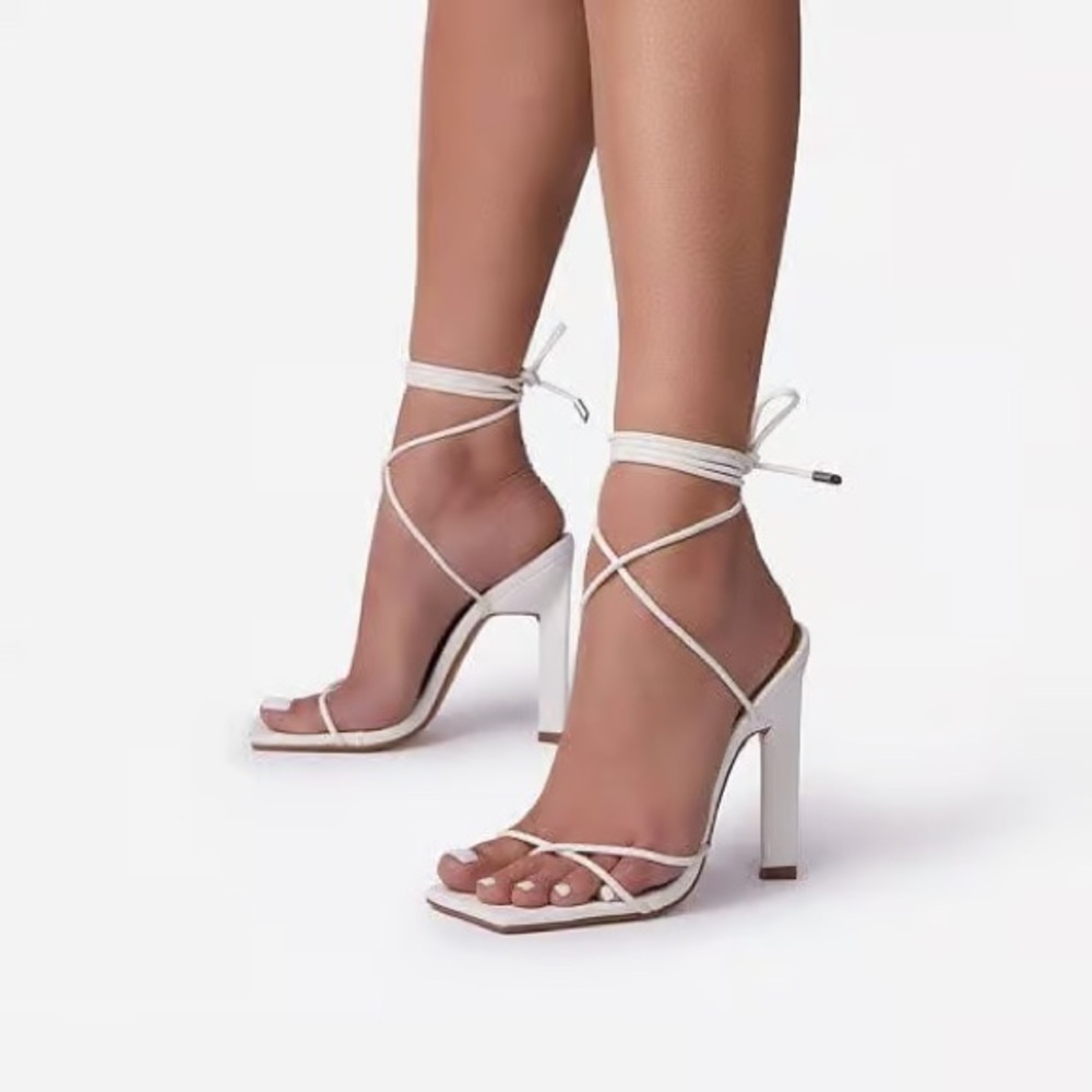 Wrap-up Heels - Picture 7 of 7